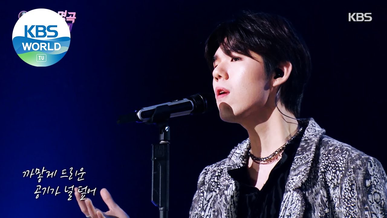 Gaho(가호) - Fly(날아) (Immortal Songs 2) | KBS WORLD TV 210227