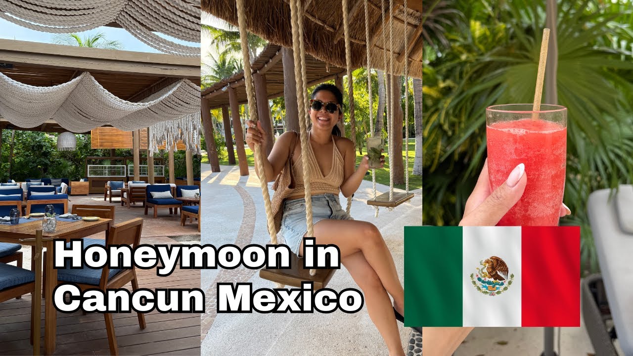 5 дней в отеле Secrets Maroma Beach Riviera Cancun Resort! | День 1