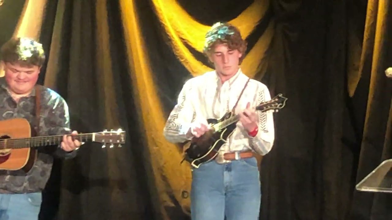 “Washington County” - Carson Peters and Iron Mountain @ 2026 SPBGMA