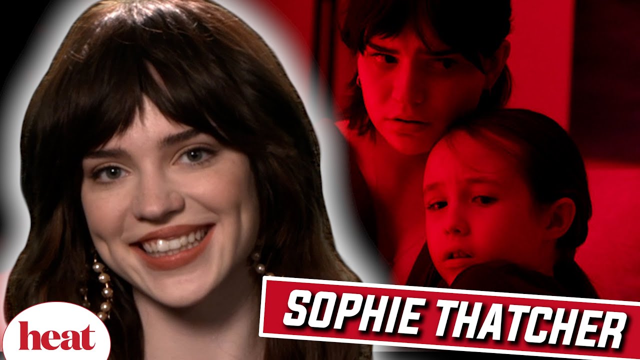 Sophie Thatcher Wants To Play Different Characters To Yellowjackets' Natalie | The Boogeyman