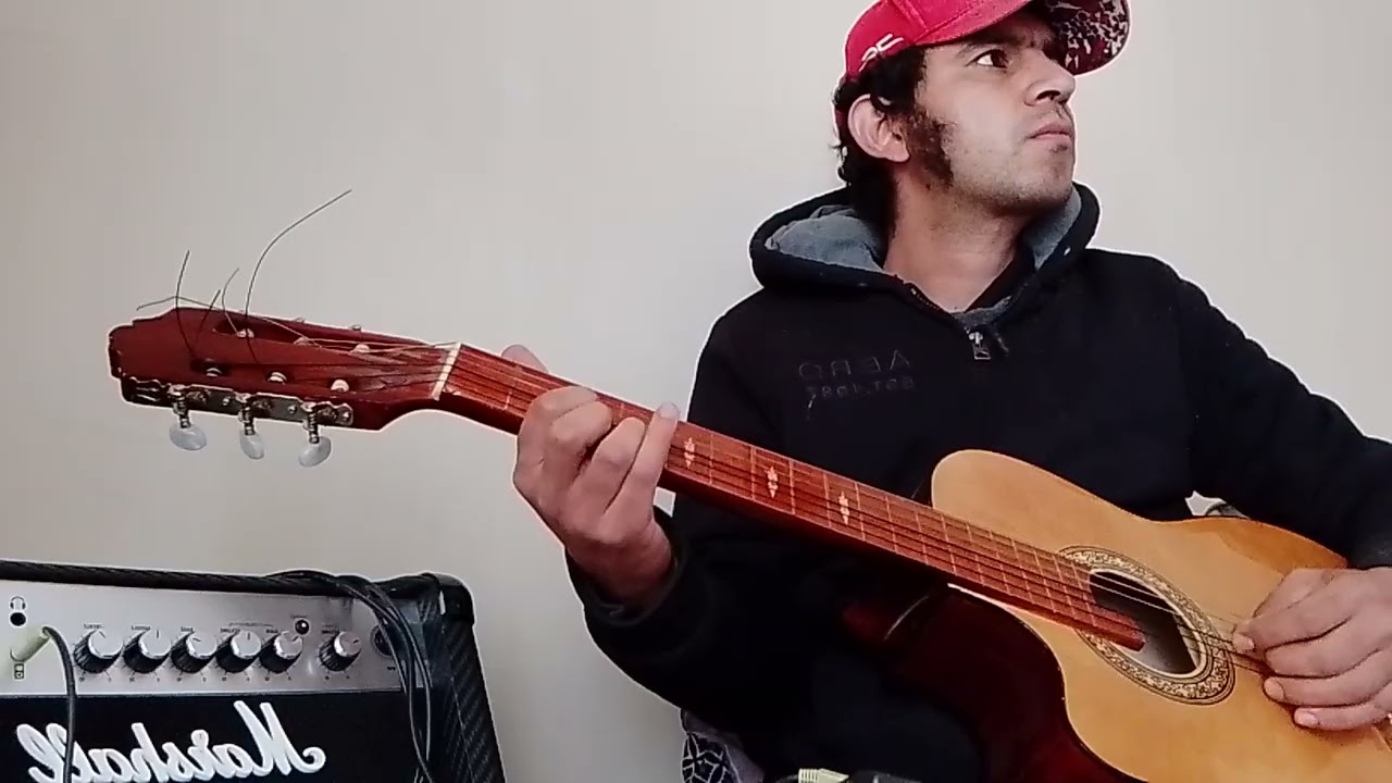 Que te ha dado esa mujer - lupillo rivera - guitar cover
