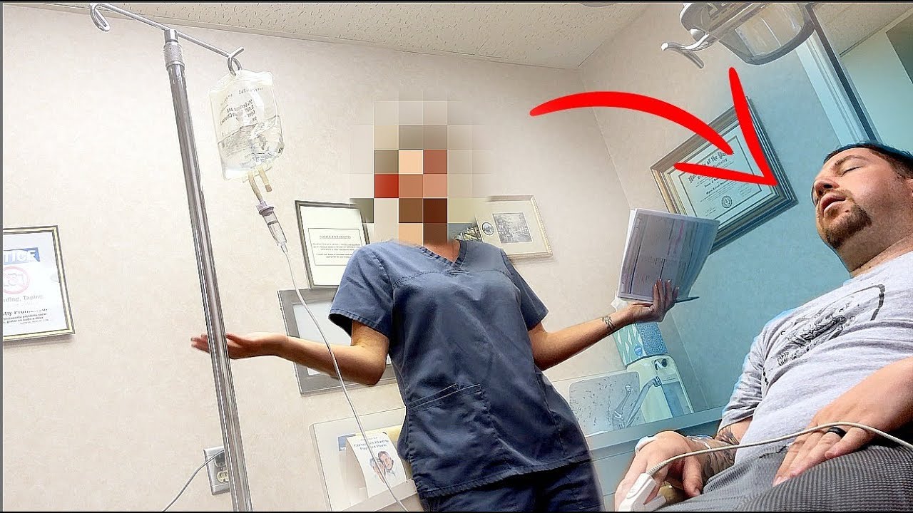 The Day of my Husband's SURGERY