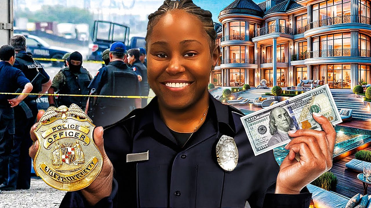 She Quit the Miami Police to Trade Forex Full Time – Here’s Her Story