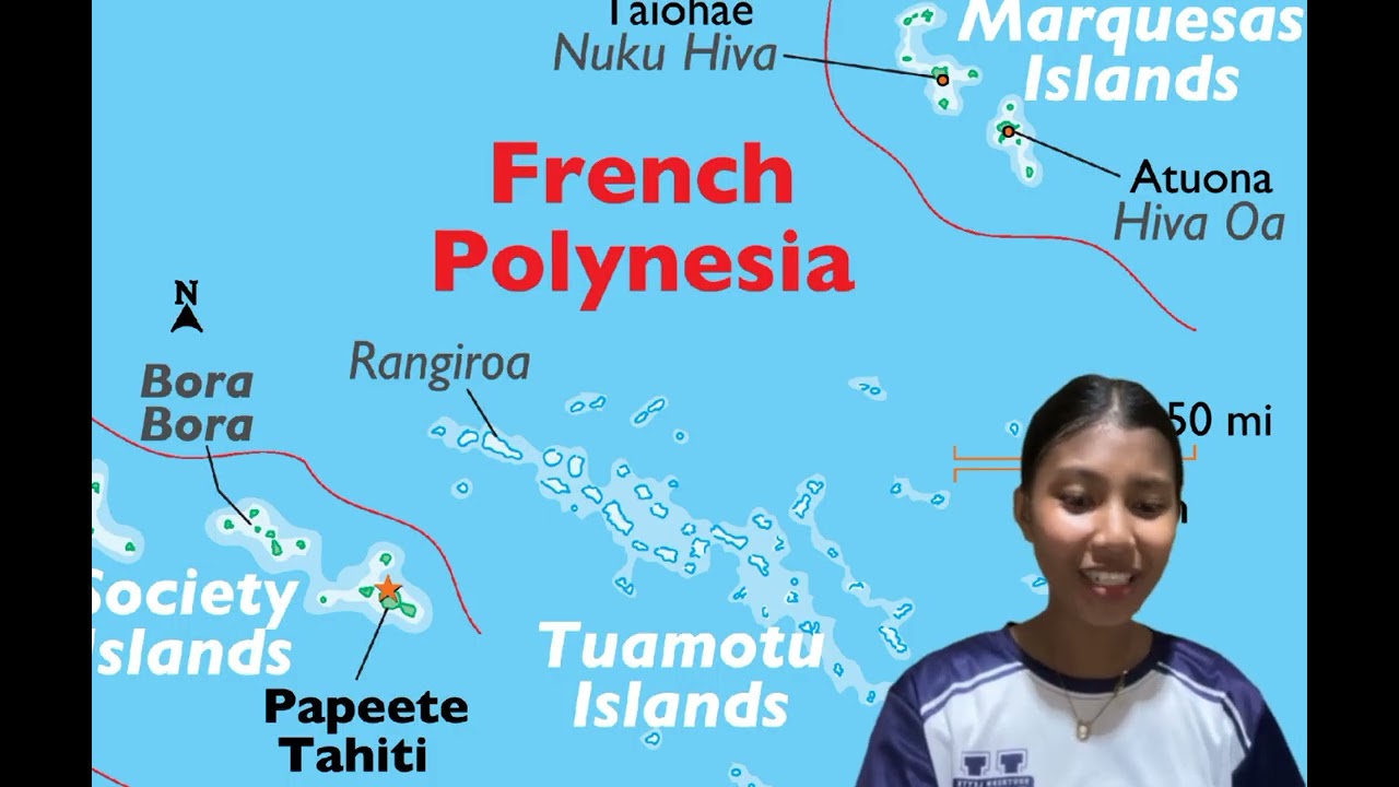 Polynesia Region