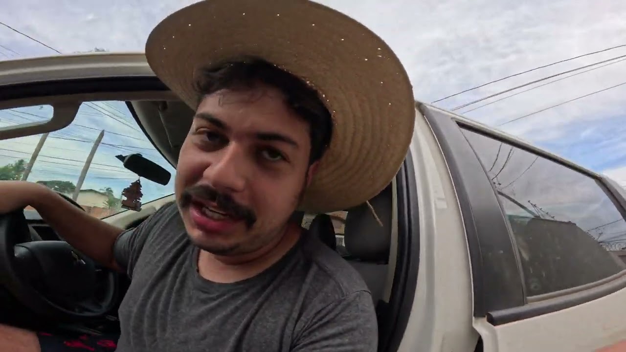 DEU TUDO ERRADO A VIAGEM ROLOU ACIDENTE