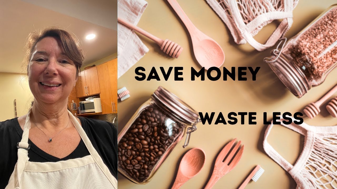 Save Money Waste Less-My Favorite Products #zerowaste #savetheplanet #sustainableliving #resuse