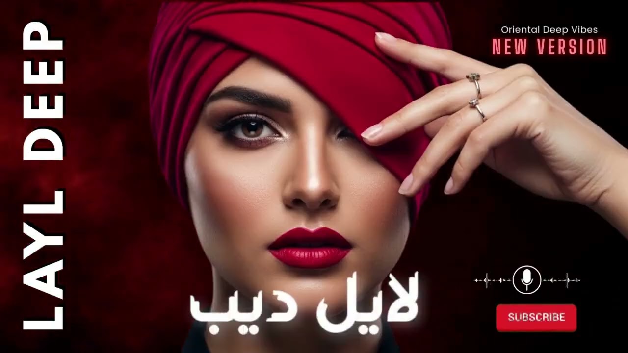 Layl Deep (لايل ديب) 🔥 Arabic Deep House Mix Oriental Techno Beats