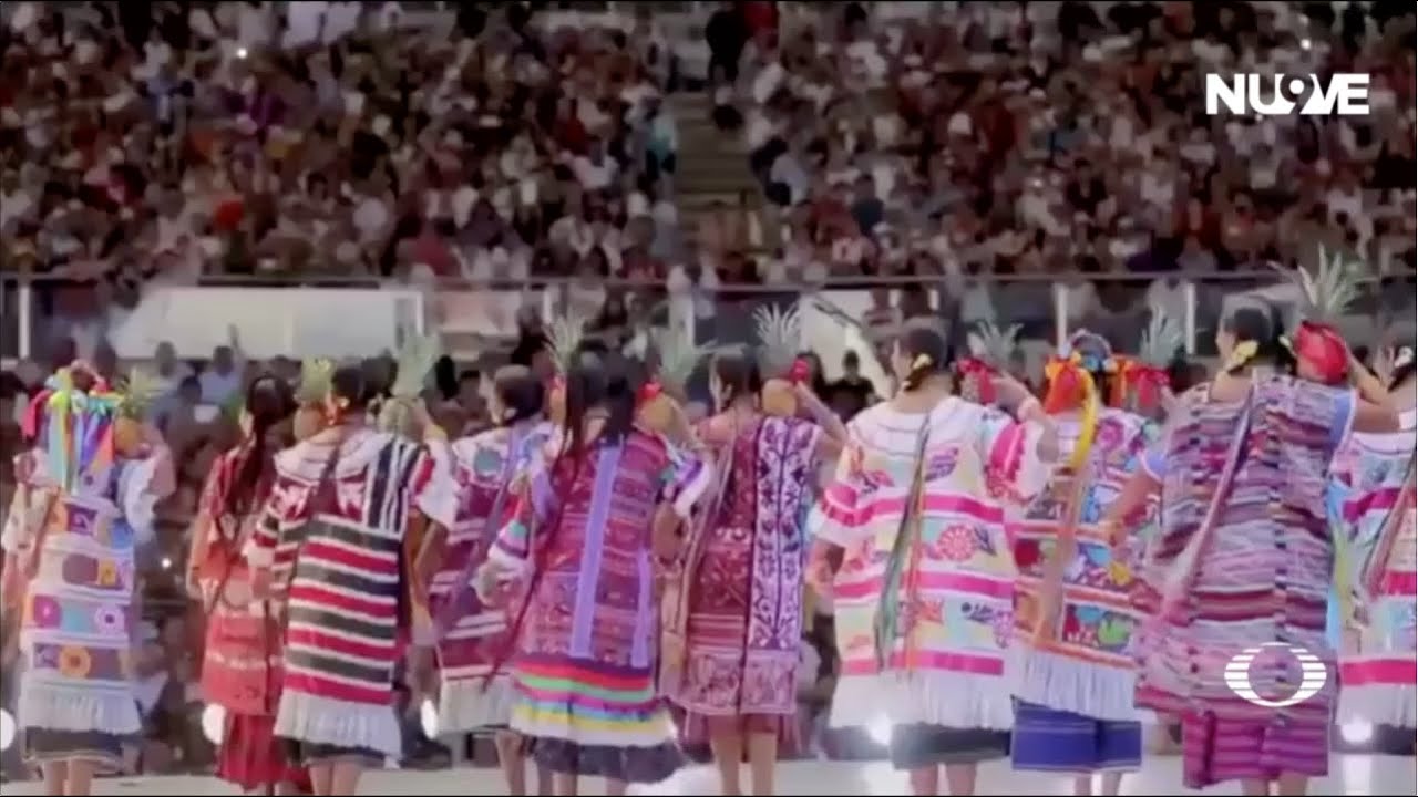 Regresa la Guelaguetza