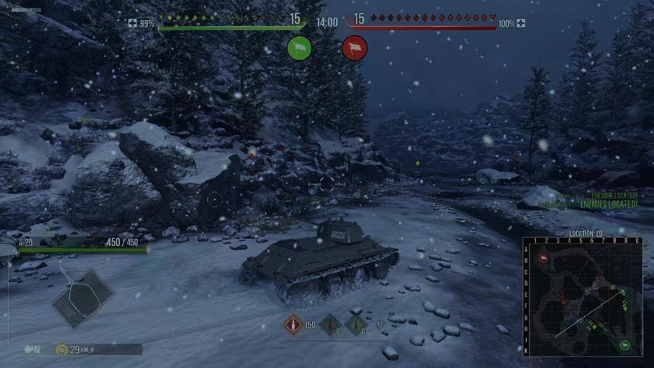 World of Tanks