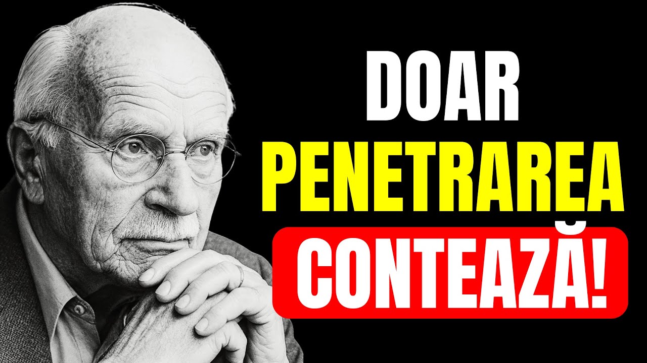 De ce contează doar relațiile sexuale după trezirea spirituală | Psihologia lui Carl Jung