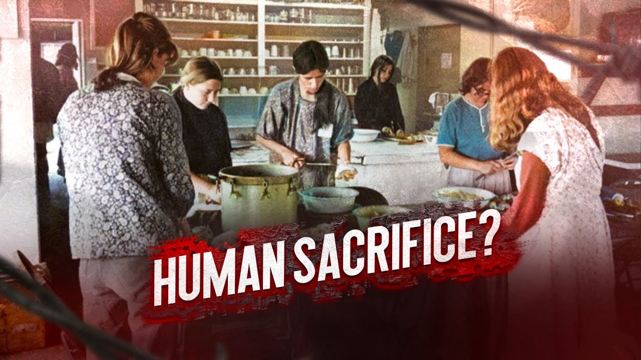 They Abandoned Animal Sacrifice, Switching to Human Sacrifice - The Matamoros Cult