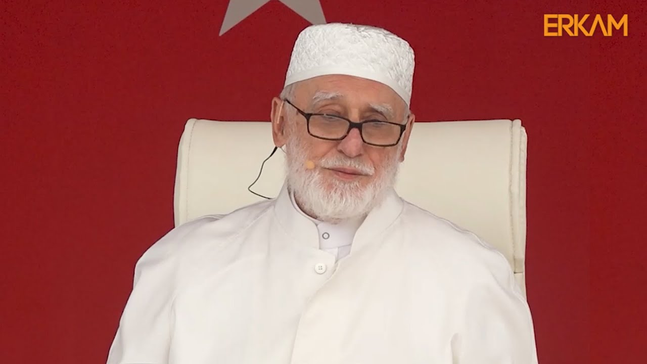 Osman Nuri Topbaş - İki Yol Var Cennet ve Cehennem