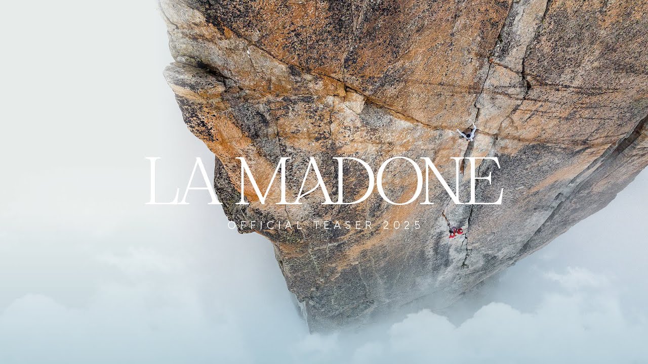 La Madone - Official teaser 2025