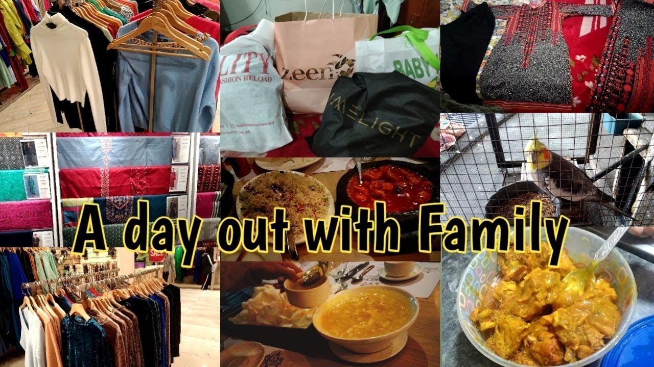 Itne Dino Baad Vlog | Bhai Ke Saath Dinner Kiya | Winter Shopping Vlog