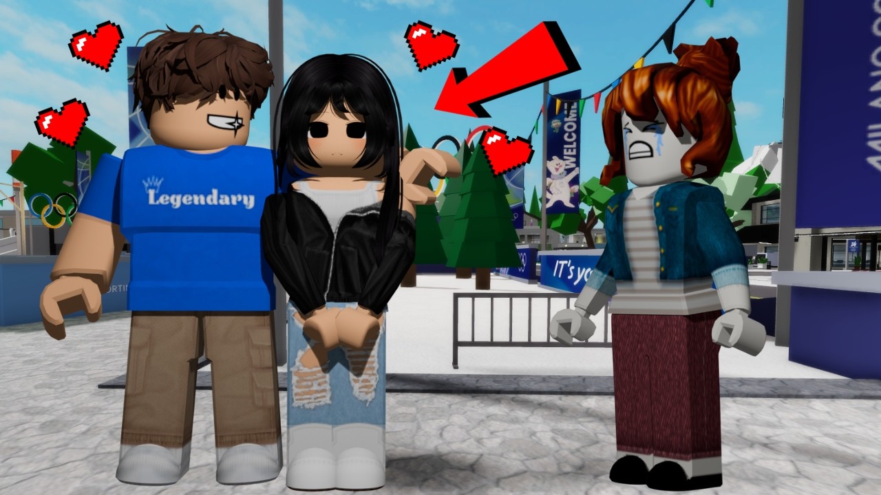 TIPS Para UMAMIN KAY CRUSH sa Brookhaven RP! (ROBLOX TAGALOG)