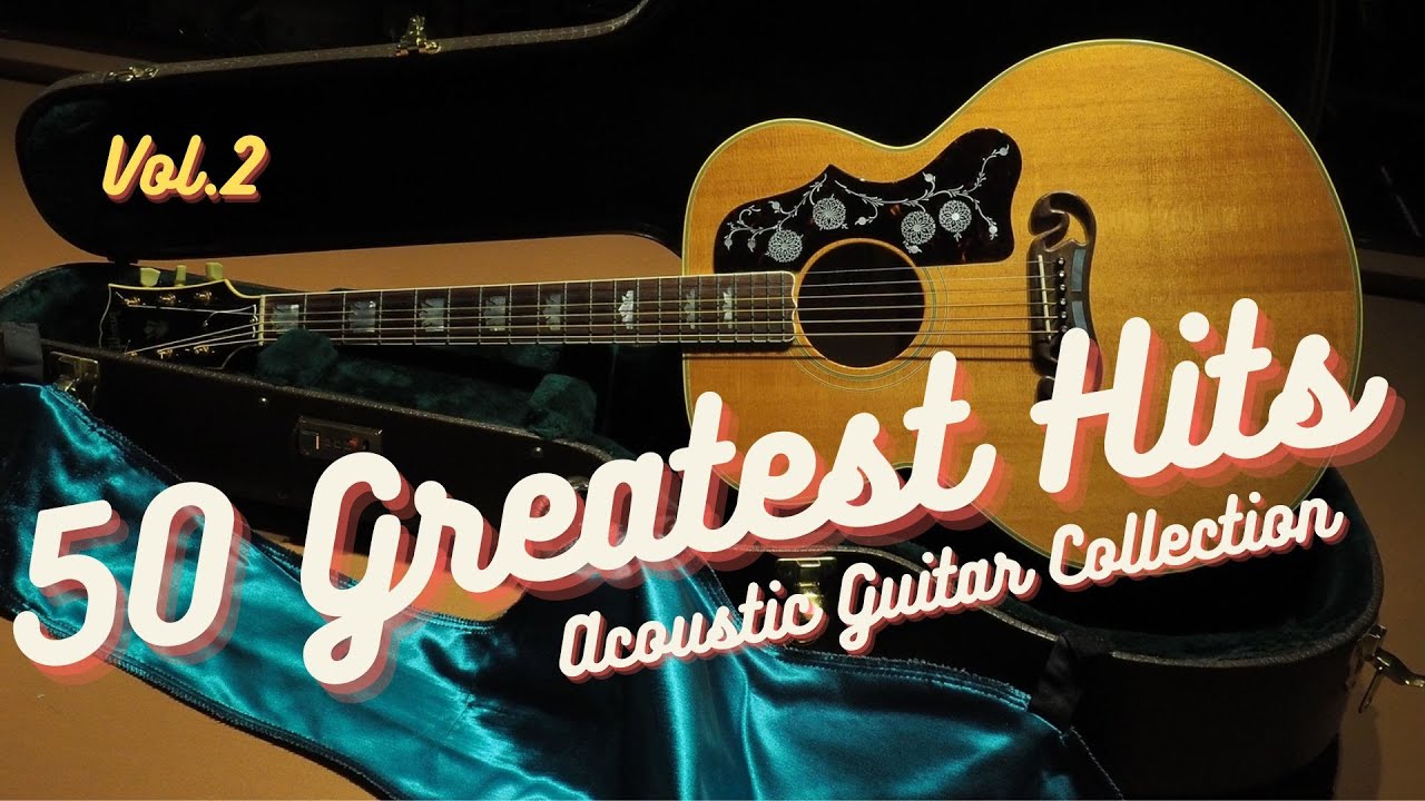 50 Greatest Hits Vol.2 (Ed Sheeran, Queen, Elton John...) - BGM Music for Studying, Working, Reading