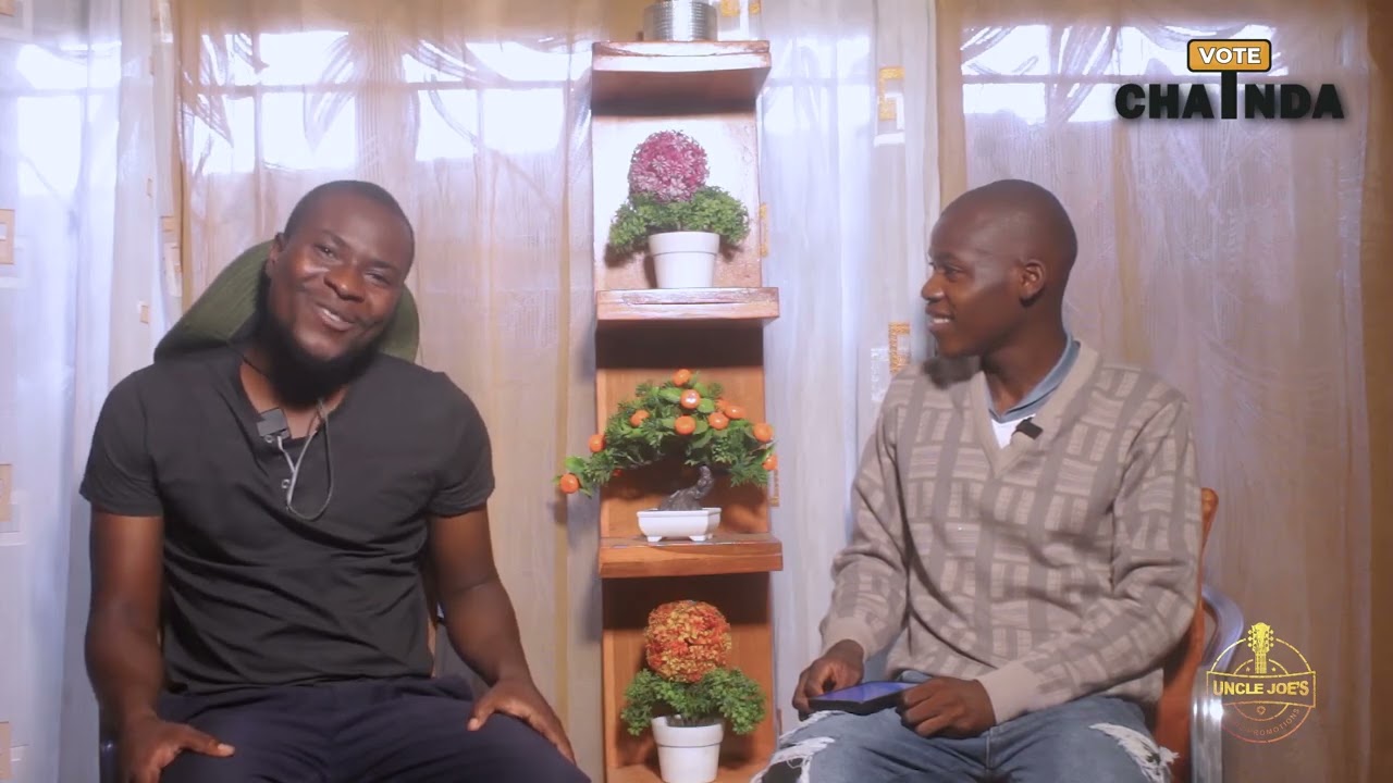 INTERVIEW WITH COSTA LESA /AS HE UNVEILES HIS MANIFESTO FOR CHANDA
