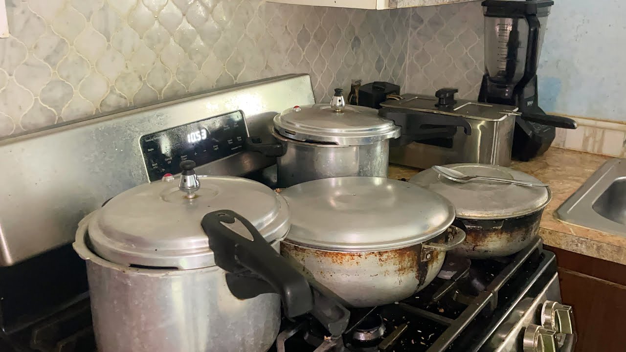 Cooking Oxtail Curry Goat Rice&peas For A Subscribe In The Bahamas 🇧🇸 MUST WATCH!!