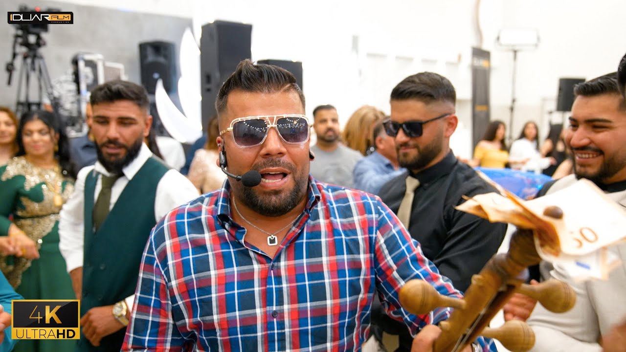 Xemgin Neco | Hajjo & Alin |Ultra4K | Part04|EvenandDeko #kurdischehochzeit| by @dliarfilmproduction