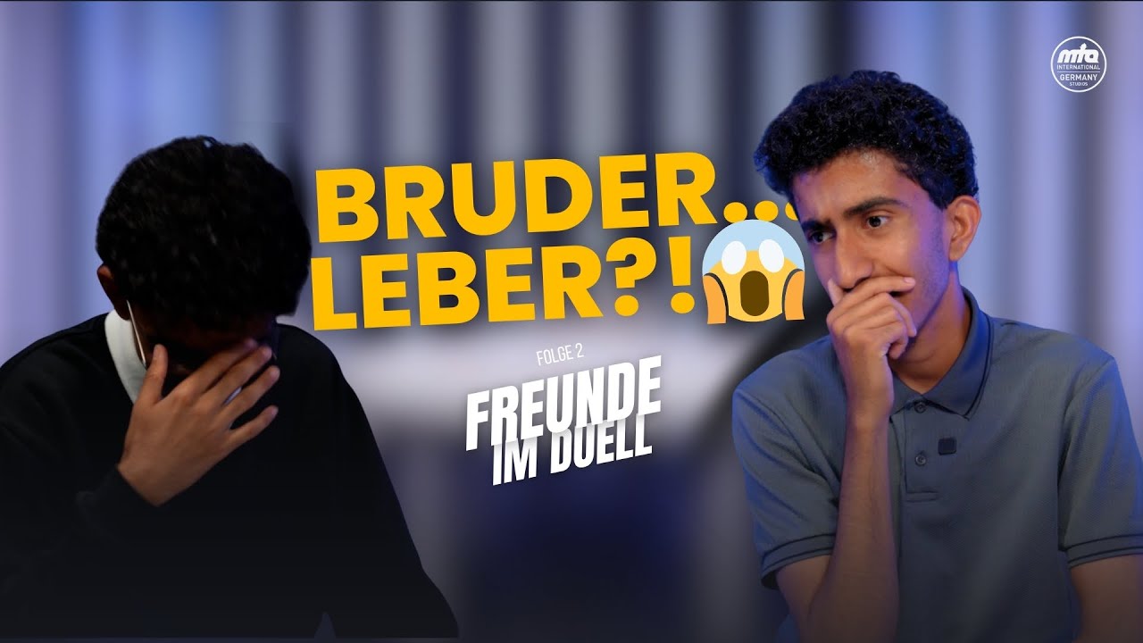 Bruderduell 🔥 Zwillinge im direkten Vergleich | FREUNDE IM DUELL | FOLGE 2