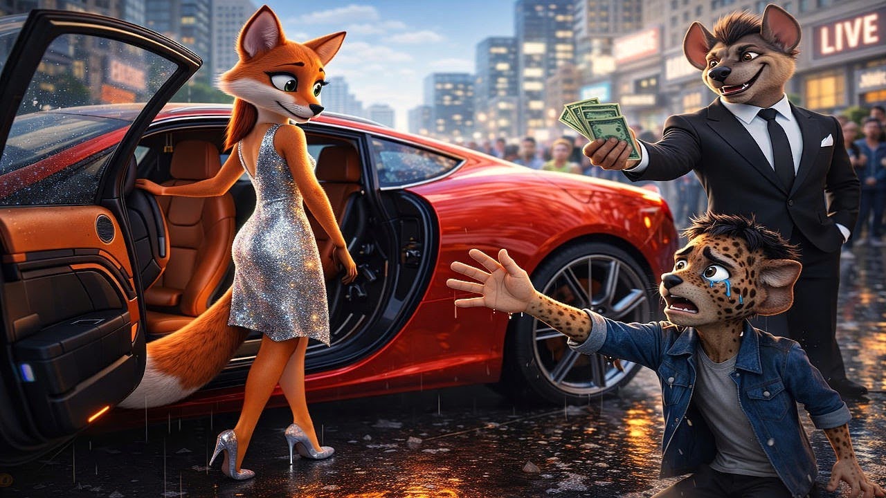 Girlfriend Dumped Him for a Rich Guy, But Years Later She Regretted It!