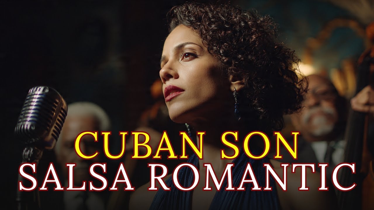 Romantic Son Cubano Chemistry 💞 Havana Latin Love 🇨🇺