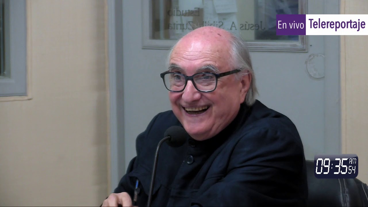 Alfredo Jalife-Rahme |Parte 6|  25 octubre 2019