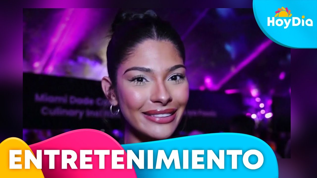 Sheynnis Palacios aclara rumores de su relación con Carlos Gómez | Hoy Día | Telemundo