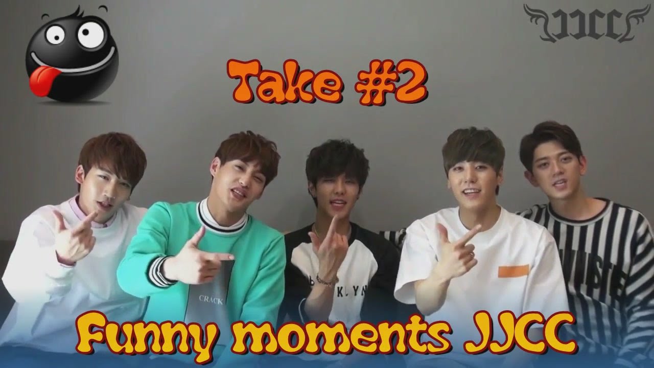 Funny moments JJCC Take #2