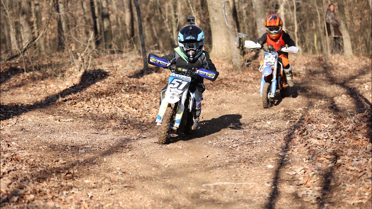  My First race in 50 4-6. SECCA Blueberry hill