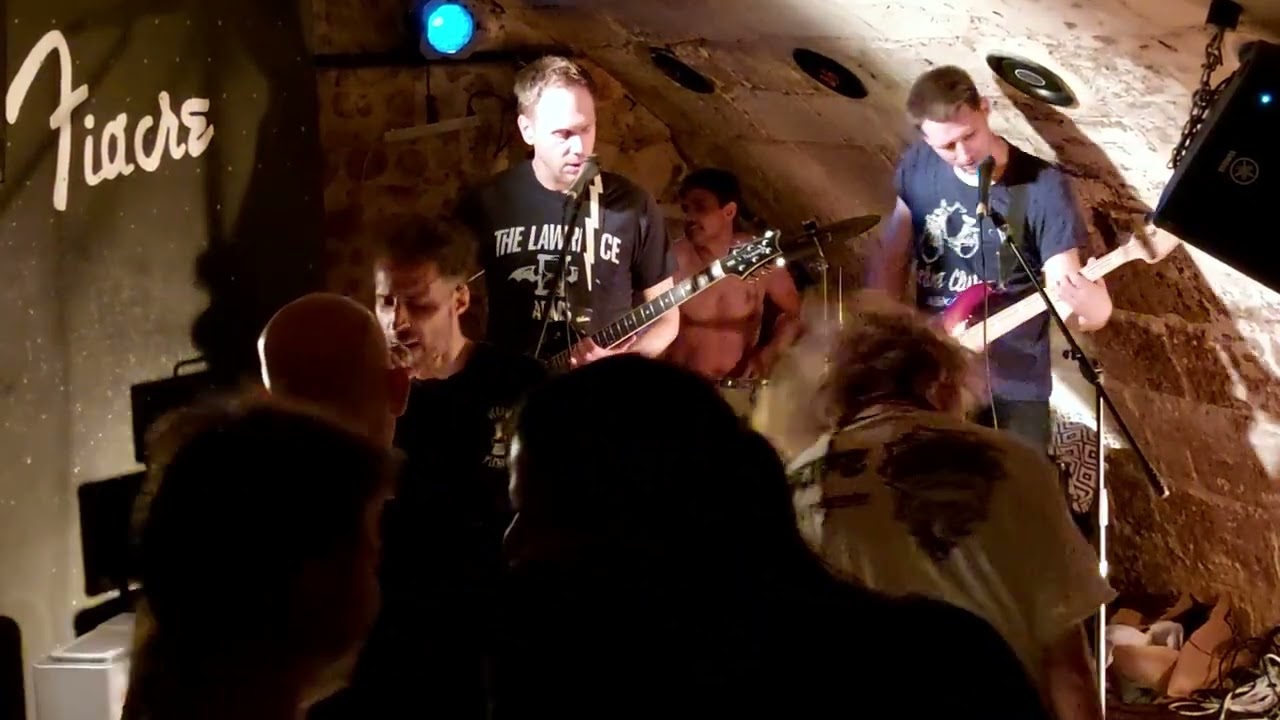 2022--05-07 Fildar live@ Le Fiacre