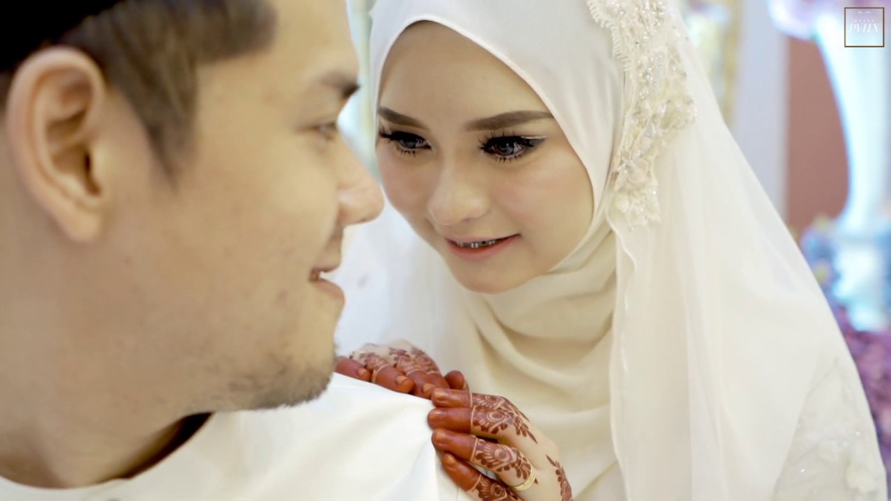 The Best Solemnization : Ammar & Amylia (Siti Nurhaliza ft Judika - Kisah Ku Inginkan)