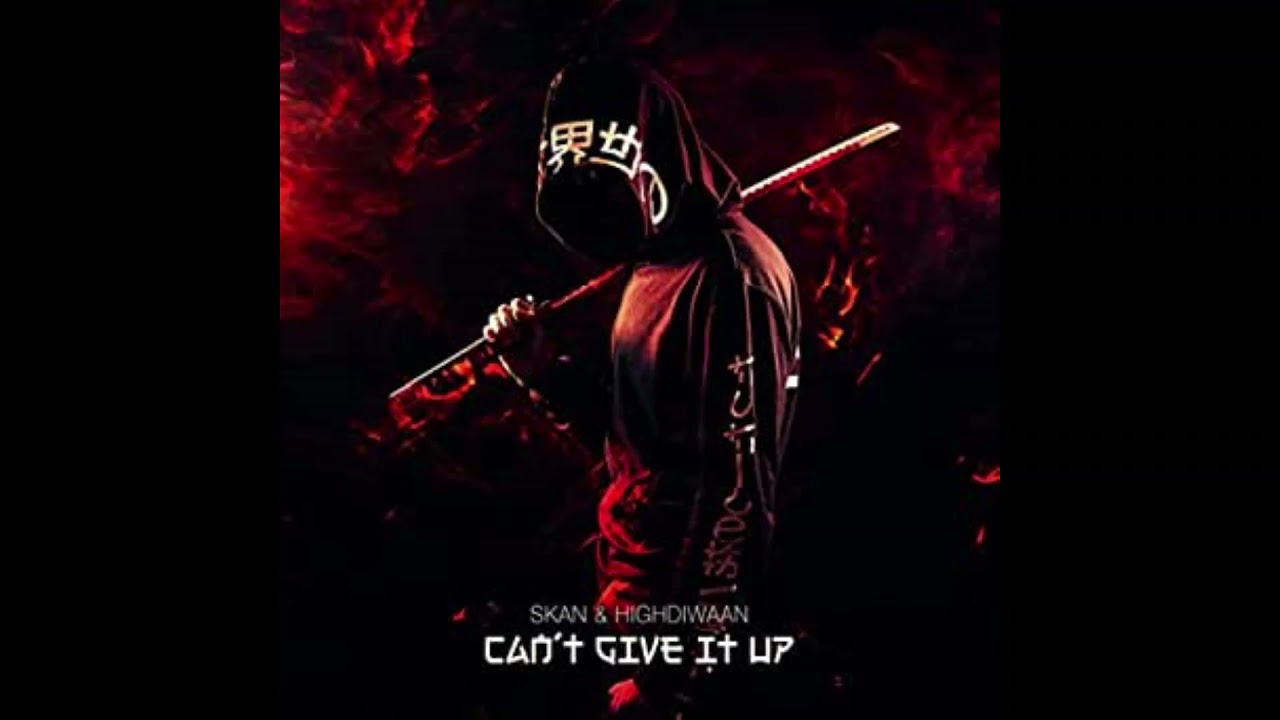 Skan - Can't Give it Up slow + reverb