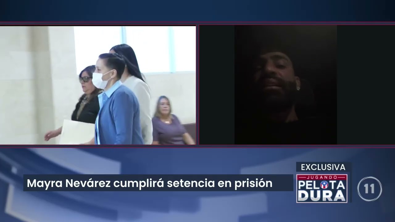 Para Arcángel, la ausencia de un perdón marcó el destino carcelario de Mayra Nevárez