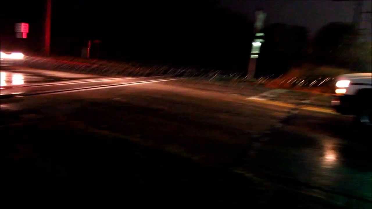 Michigan shore railroad car train accident 10-24-13