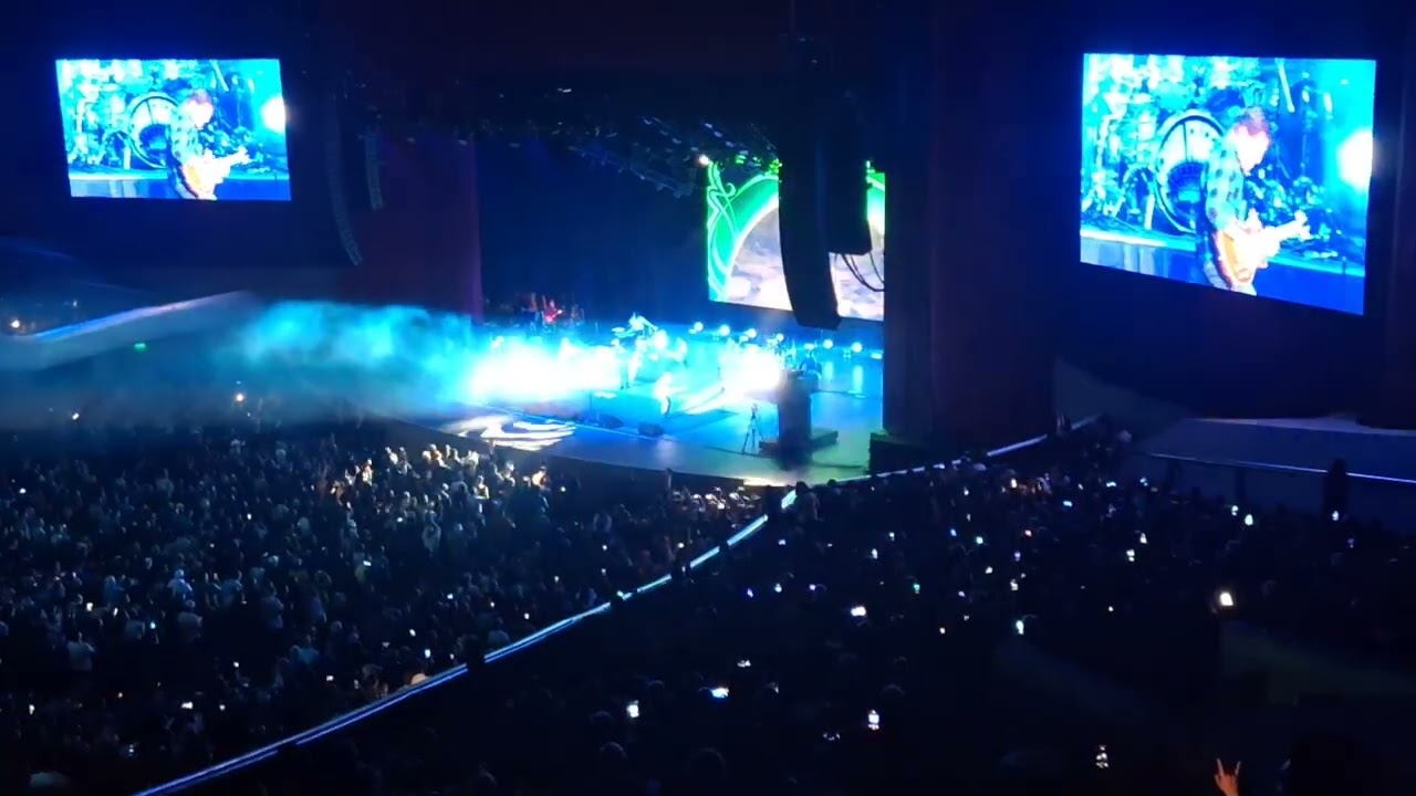 John Fogerty The Legacy Tour, CDMX MEXICO 29 September 2025
