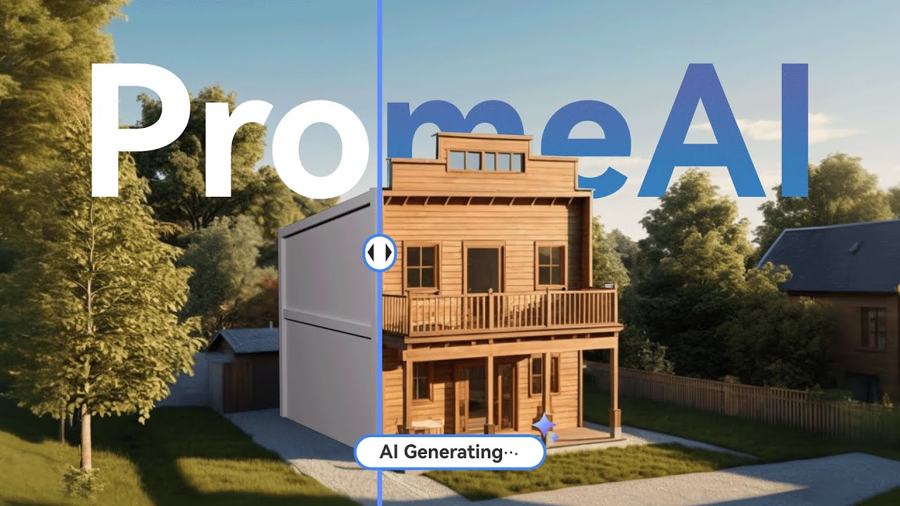 PromeAI : Streamline Rendering