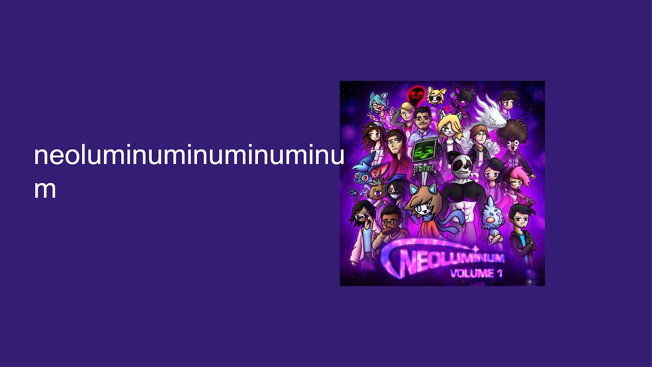 Ranking Neoluminum Vol. 1