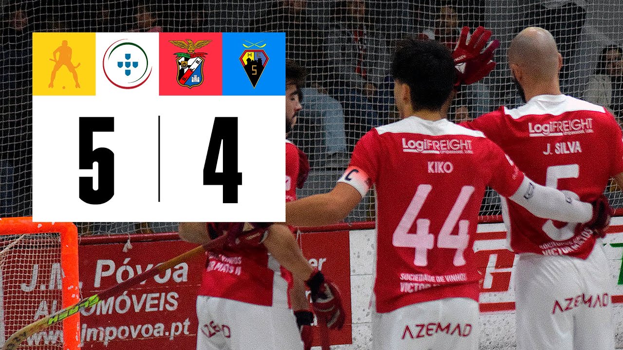 Highlights S Alenquer e Benfica vs HC Sintra