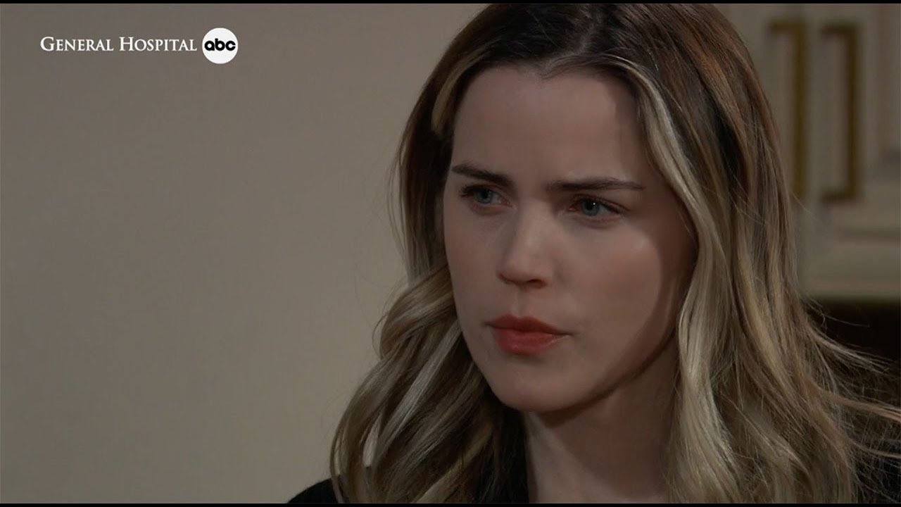 An Official Quartermaine | General Hospital (February 21st, 2025)