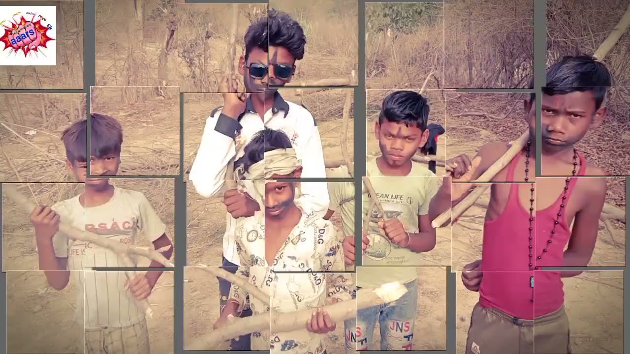 Chhota gabbar & gang (aaars)
