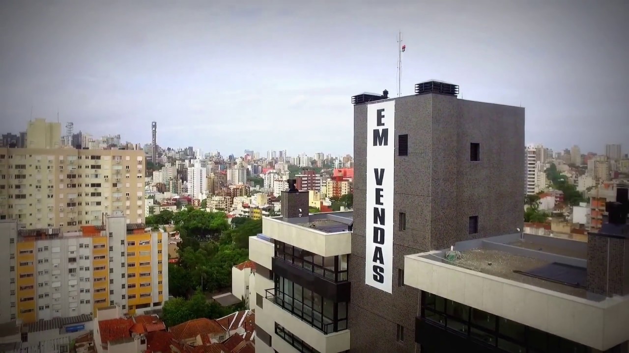 Empreendimento BARCELONA - Bairro Petr&oacute;polis - Porto Alegre - RS