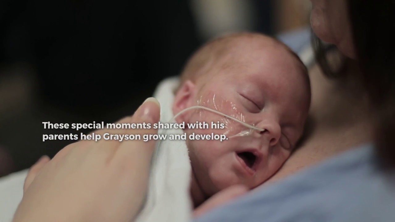 Grayson: A Family Integrated Care Story