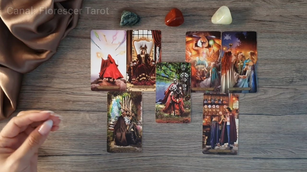 🔴 ESSE SENTIMENTO É RECÍPROCO? | Tarot Responde