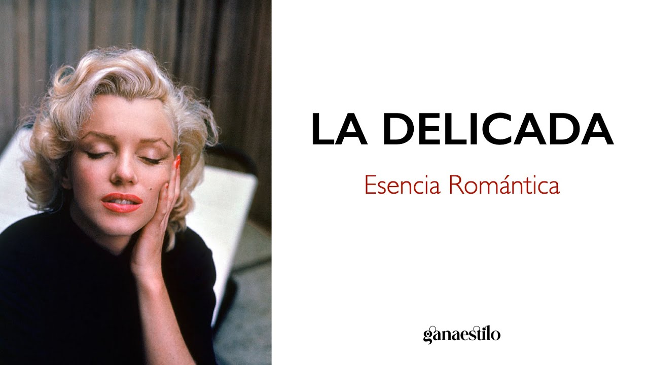 Esencia Romántica | Kibbe (tema 26)