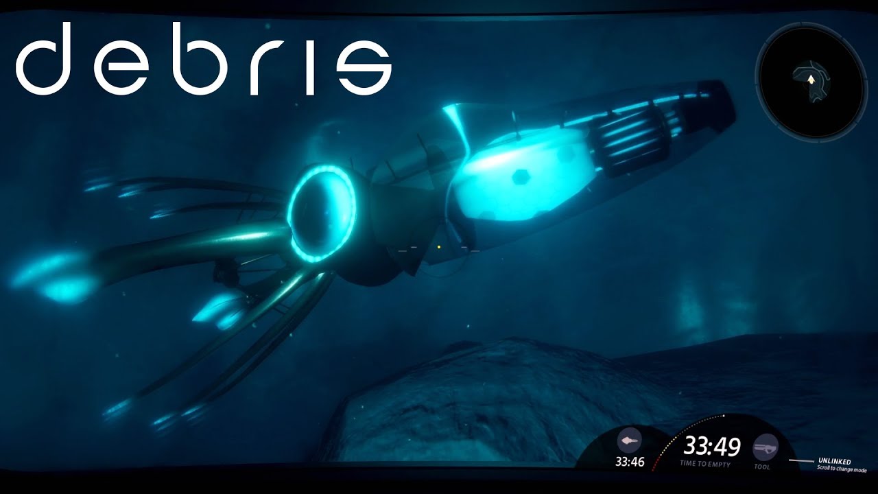 First Impressions On: Debris