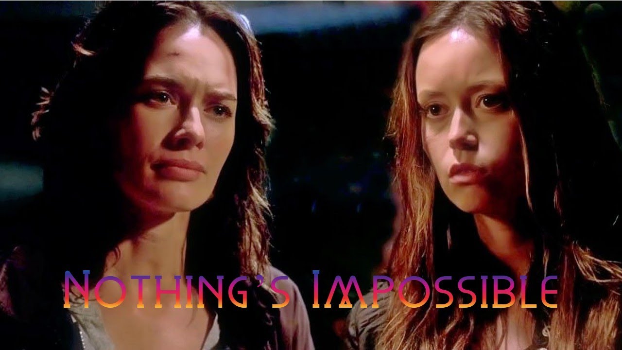 Terminator - TSCC - Nothing&rsquo;s Impossible - Sarah & Cameron