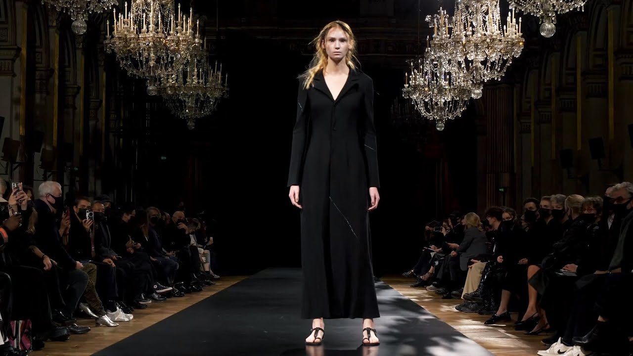 YOHJI YAMAMOTO S/S2021