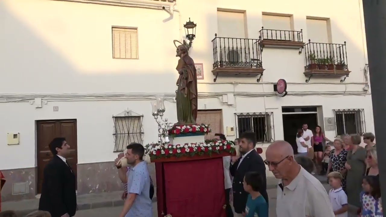 San Pedro Apóstol ( Coripe) 2023
