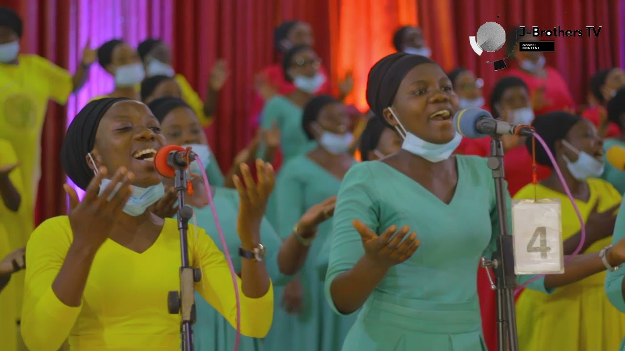 Tugarutse Imbere Yawe / muri Concert Ya Bethel Choir / Bethania Choir / Baraka Choir